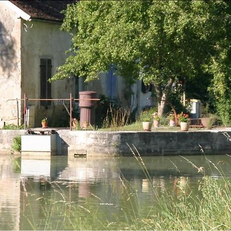 Belle Maison En Bourgogne - Auxois - Morvan Flee  Eksteriør bilde