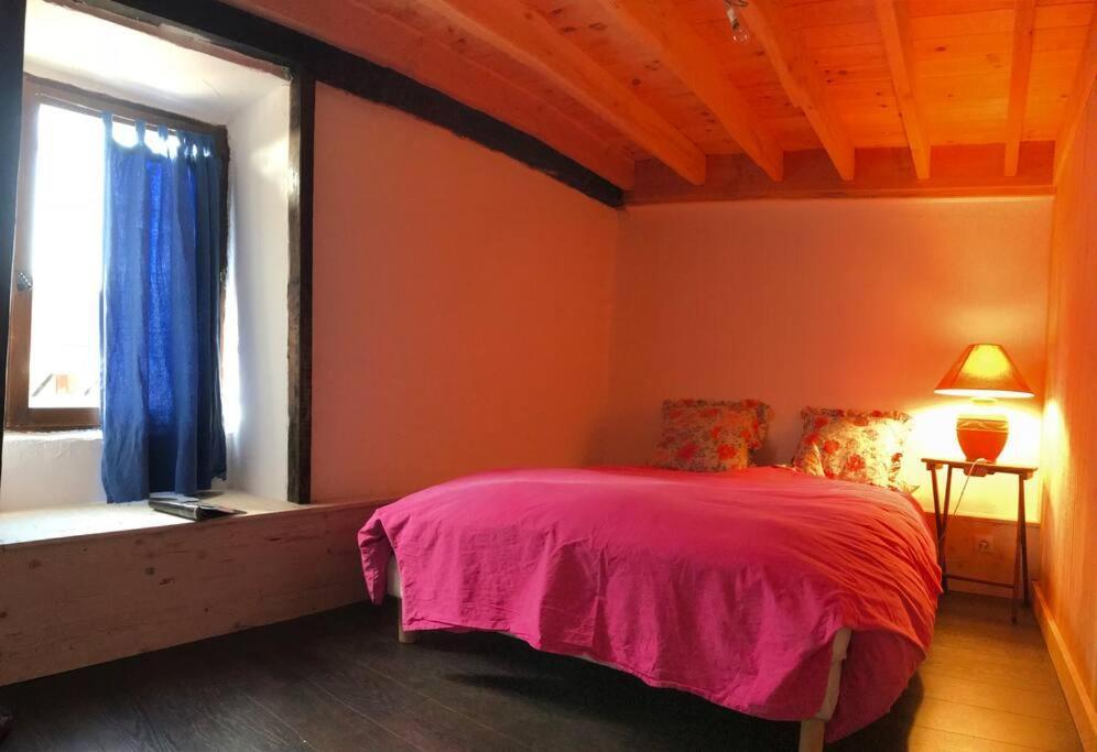 Belle Maison En Bourgogne - Auxois - Morvan Flee  Eksteriør bilde