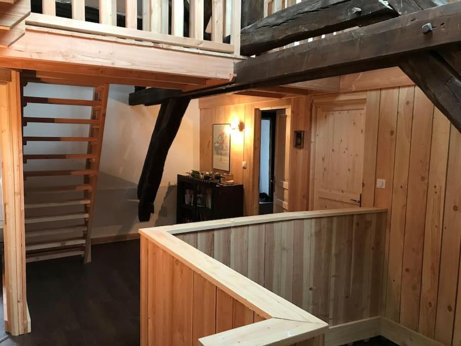 Belle Maison En Bourgogne - Auxois - Morvan Flee  Eksteriør bilde