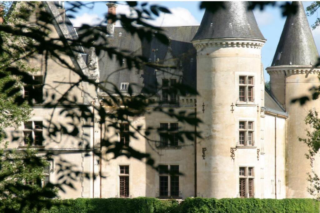 Belle Maison En Bourgogne - Auxois - Morvan Flee  Eksteriør bilde