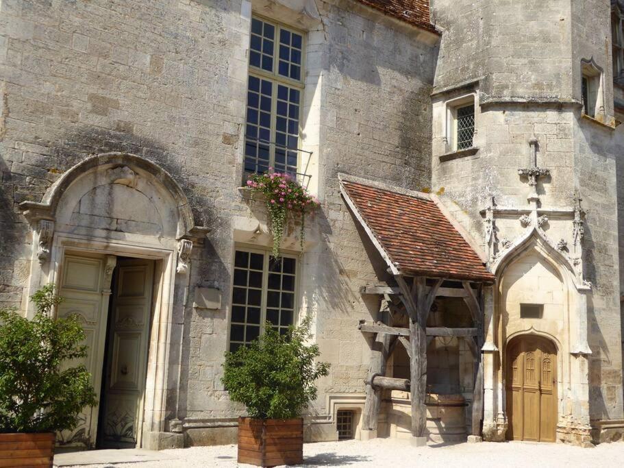 Belle Maison En Bourgogne - Auxois - Morvan Flee  Eksteriør bilde